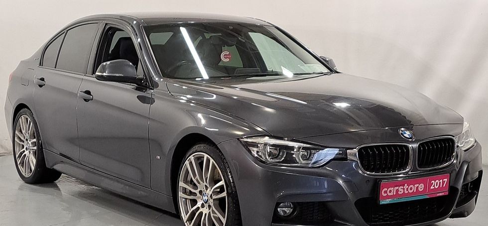 BMW 3 Series 2017