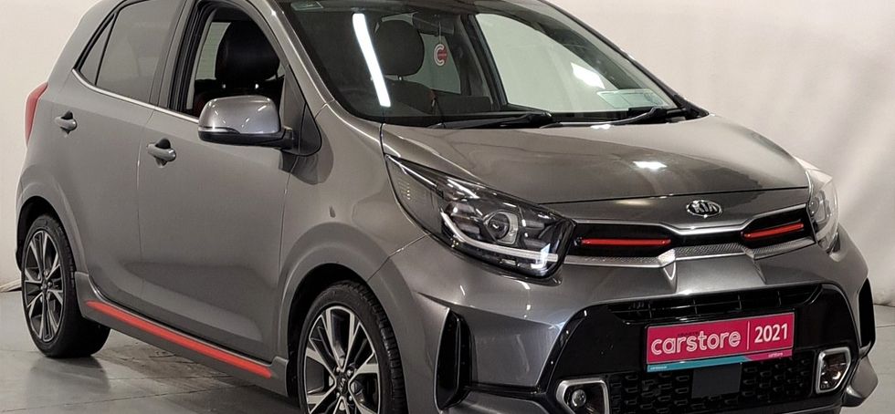 Kia Picanto 2021