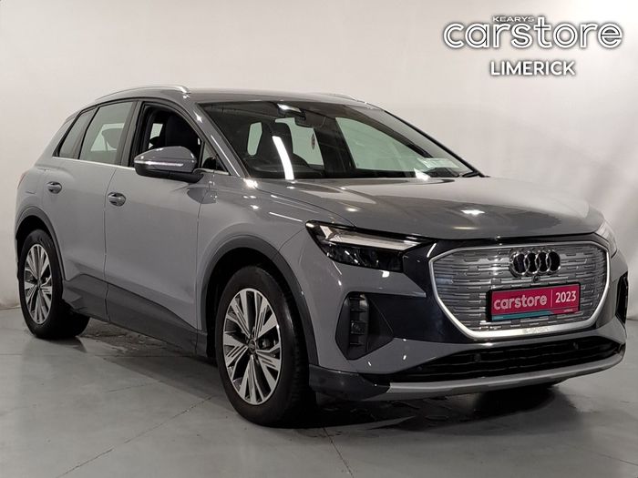 Audi Q4 E-tron 2023