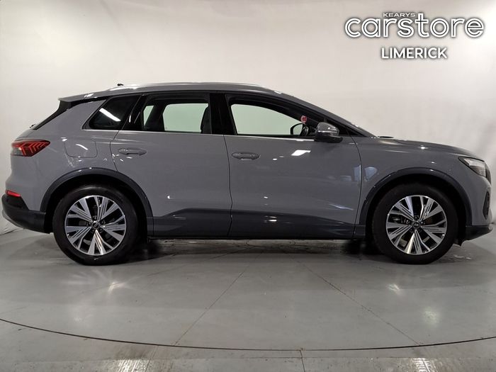 Audi Q4 E-tron 2023