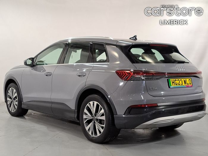 Audi Q4 E-tron 2023