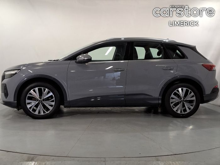 Audi Q4 E-tron 2023