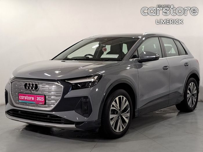Audi Q4 E-tron 2023