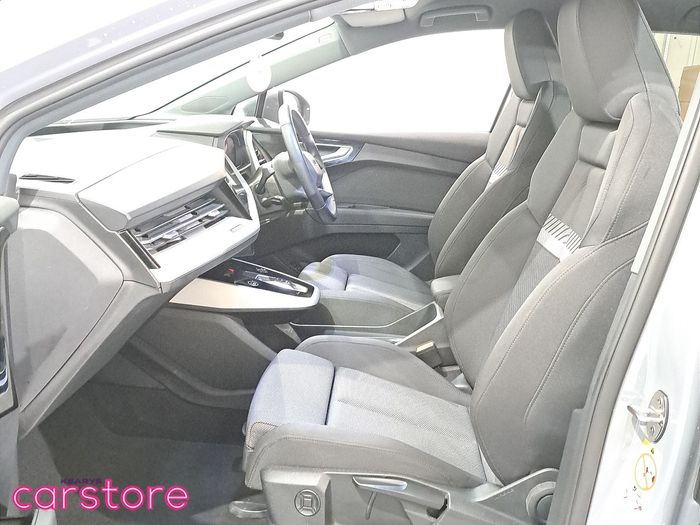 Audi Q4 E-tron 2023