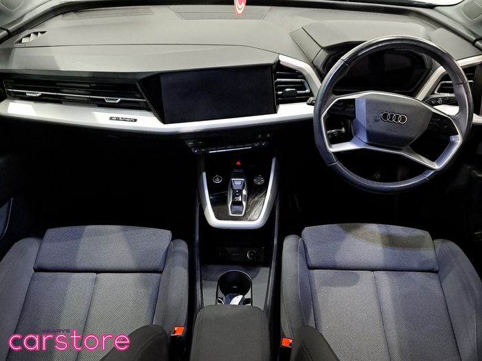 Audi Q4 E-tron 2023