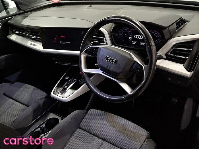 Audi Q4 E-tron 2023