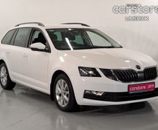 Skoda Octavia 2019