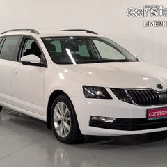 Skoda Octavia 2019