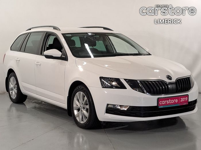 Skoda Octavia 2019