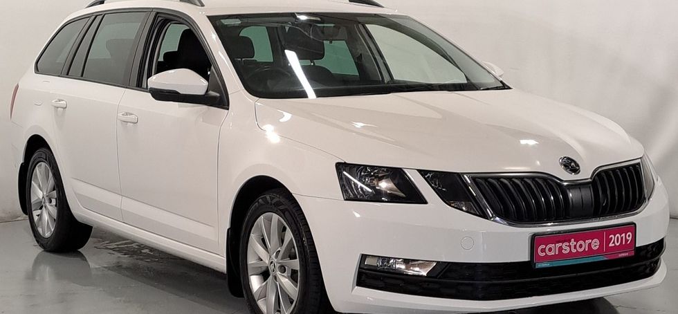 Skoda Octavia 2019