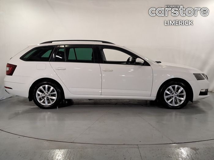 Skoda Octavia 2019
