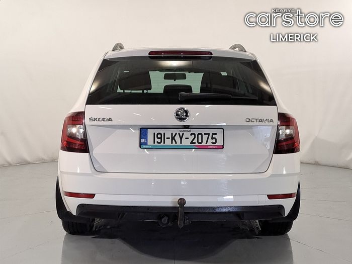 Skoda Octavia 2019