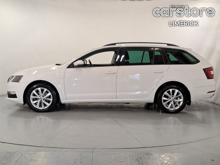 Skoda Octavia 2019