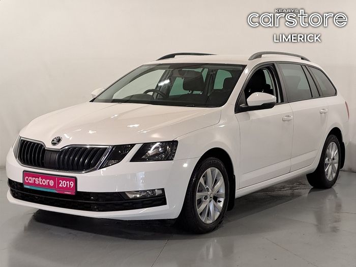 Skoda Octavia 2019