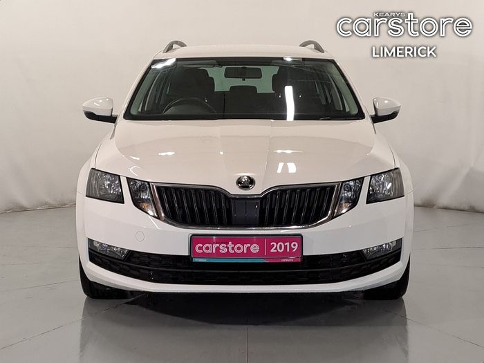 Skoda Octavia 2019