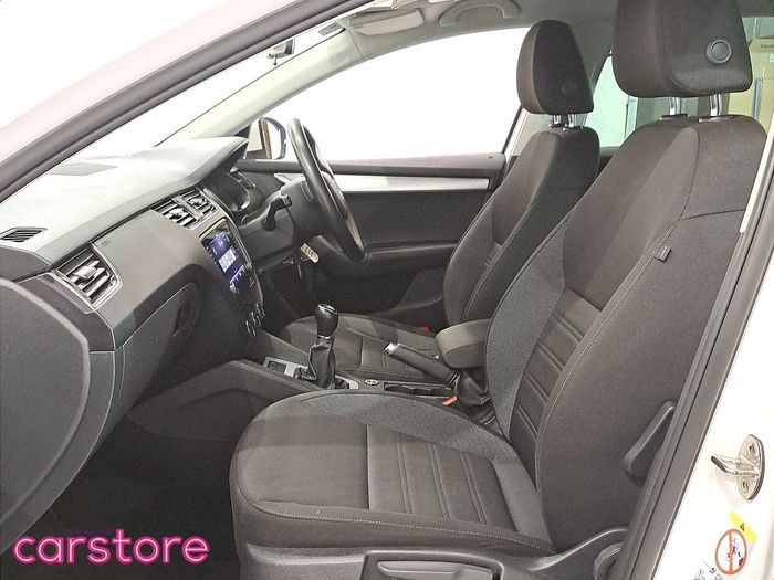 Skoda Octavia 2019