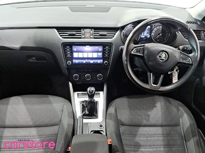 Skoda Octavia 2019