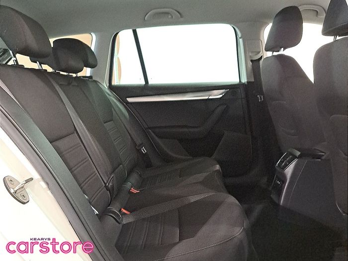 Skoda Octavia 2019