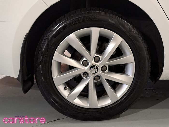 Skoda Octavia 2019