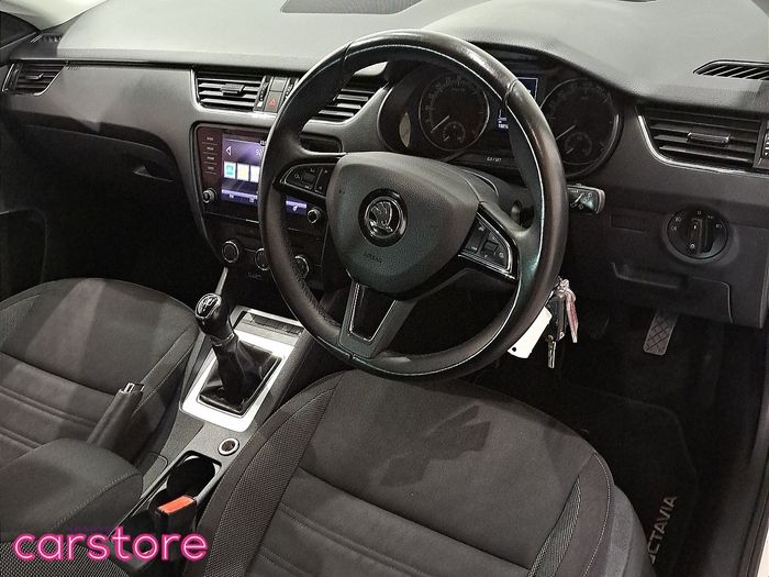 Skoda Octavia 2019