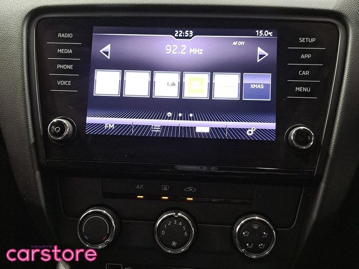 Skoda Octavia 2019