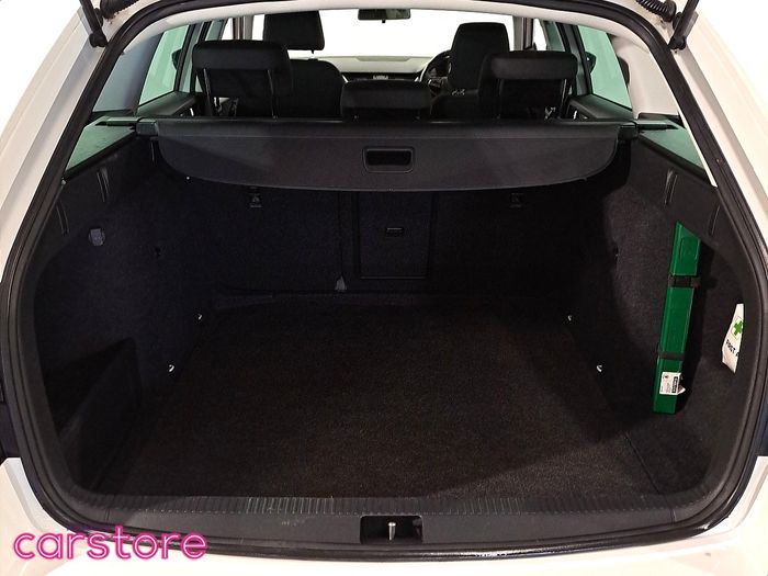 Skoda Octavia 2019
