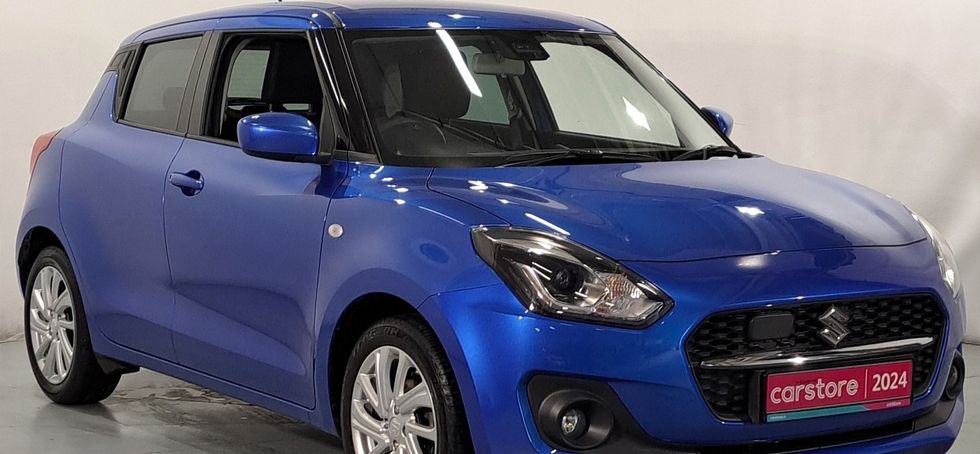 Suzuki Swift 2024