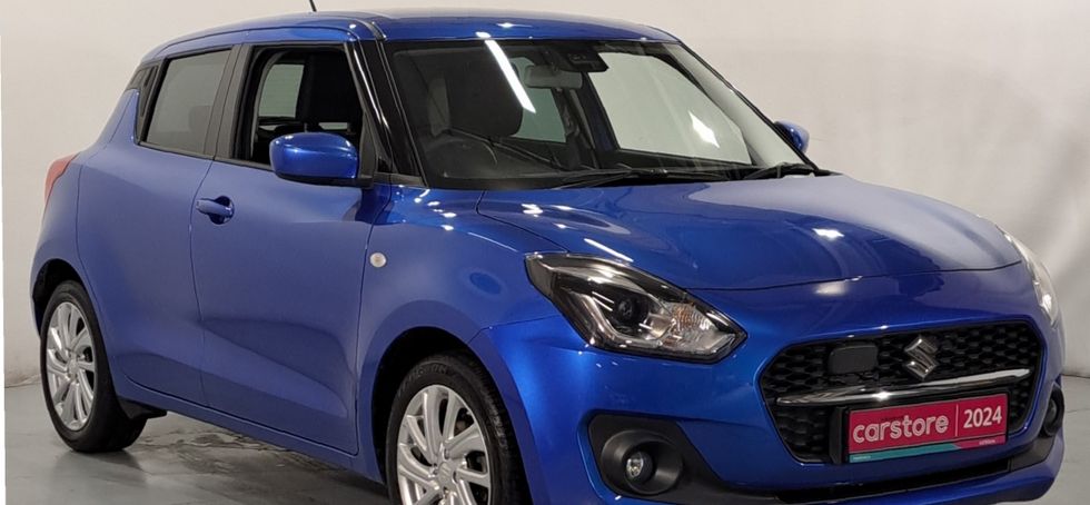 Suzuki Swift 2024