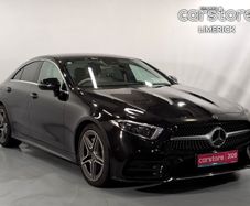 Mercedes-Benz CLS-Class 2020