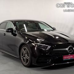 Mercedes-Benz CLS-Class 2020