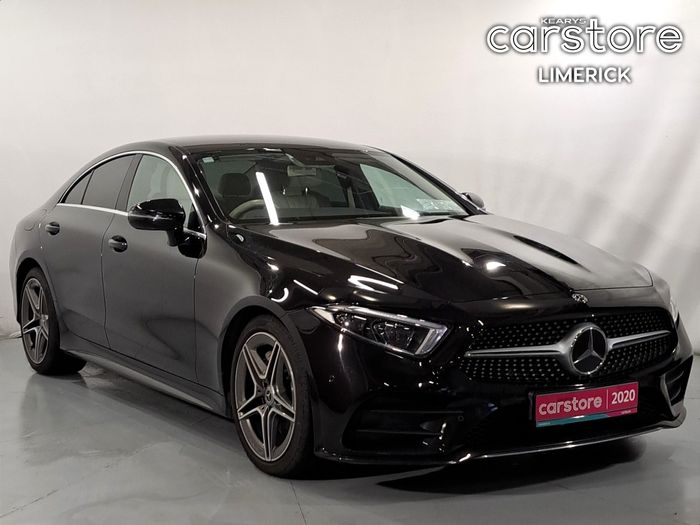 Mercedes-Benz CLS-Class 2020