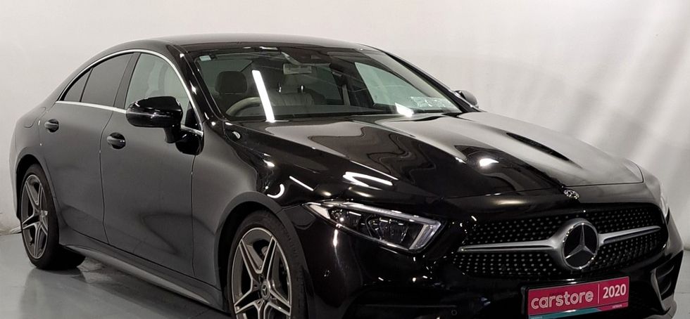 Mercedes-Benz CLS-Class 2020