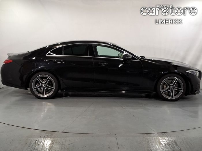 Mercedes-Benz CLS-Class 2020