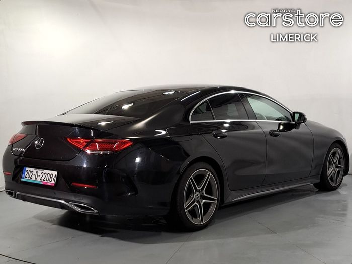 Mercedes-Benz CLS-Class 2020