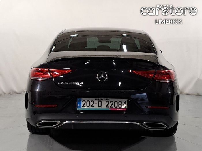 Mercedes-Benz CLS-Class 2020