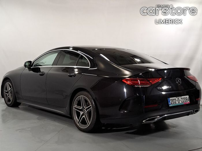 Mercedes-Benz CLS-Class 2020