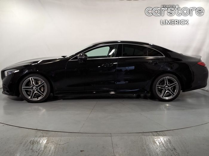 Mercedes-Benz CLS-Class 2020