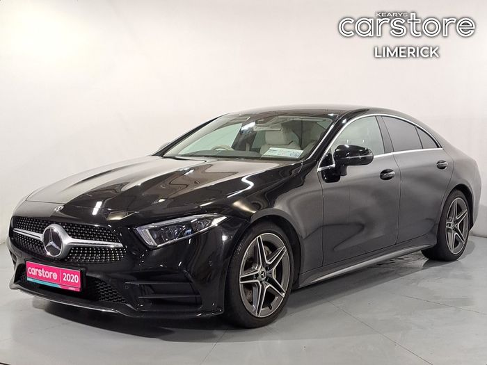 Mercedes-Benz CLS-Class 2020