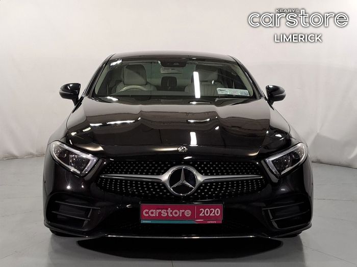 Mercedes-Benz CLS-Class 2020