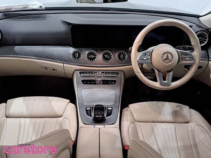 Mercedes-Benz CLS-Class 2020