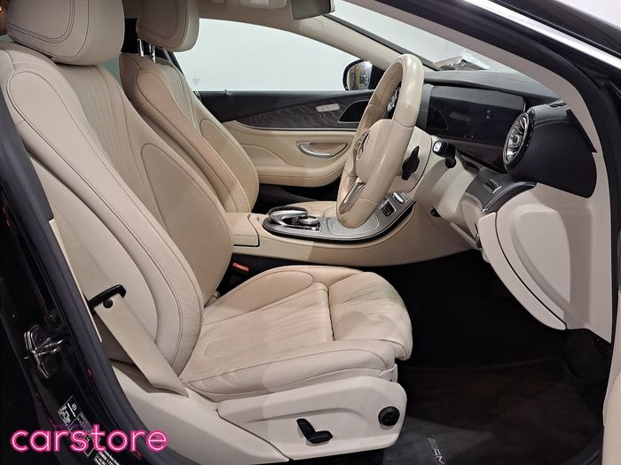 Mercedes-Benz CLS-Class 2020