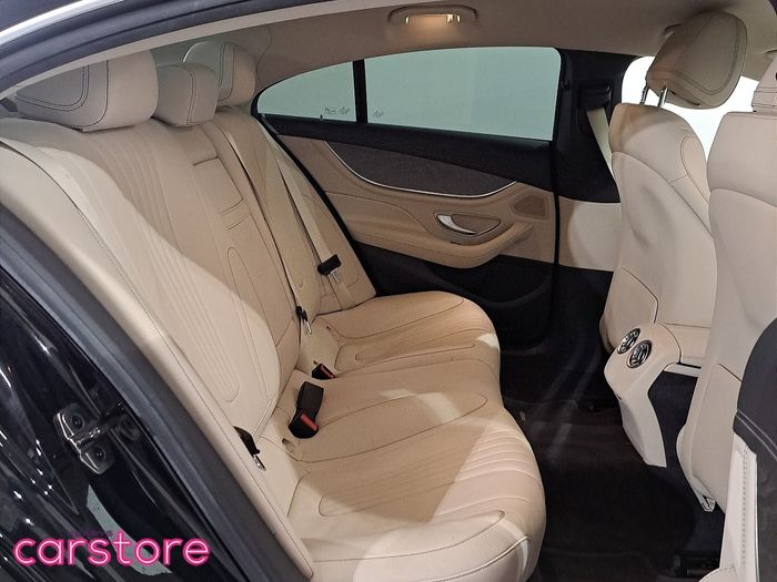 Mercedes-Benz CLS-Class 2020