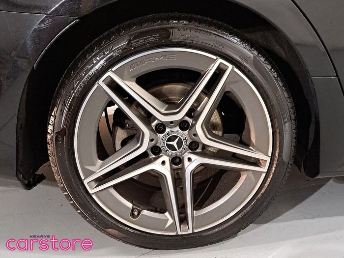 Mercedes-Benz CLS-Class 2020