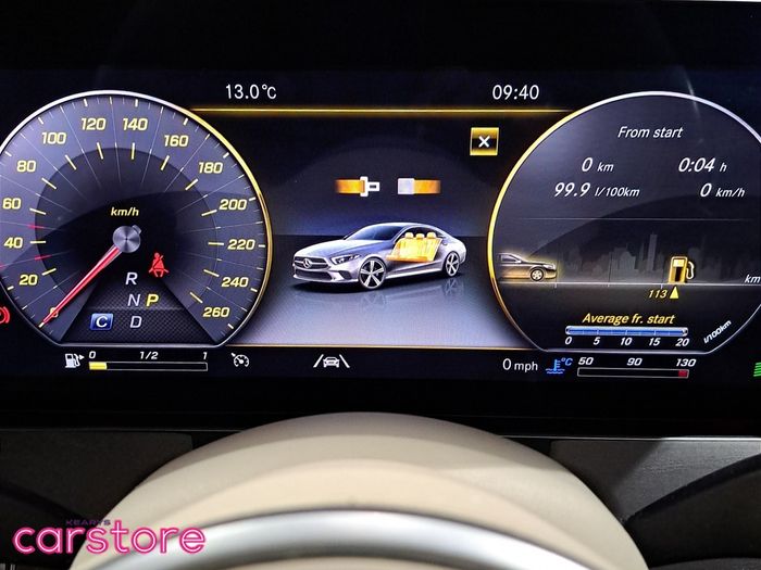 Mercedes-Benz CLS-Class 2020