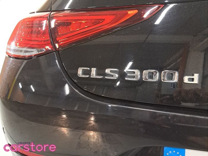 Mercedes-Benz CLS-Class 2020