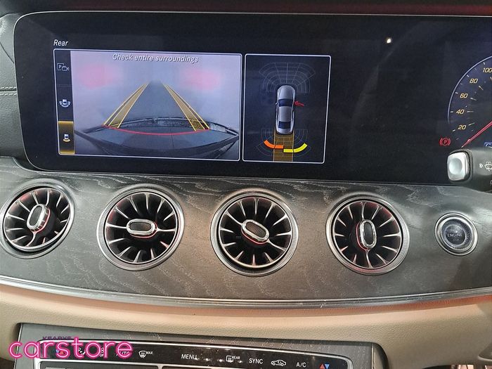 Mercedes-Benz CLS-Class 2020