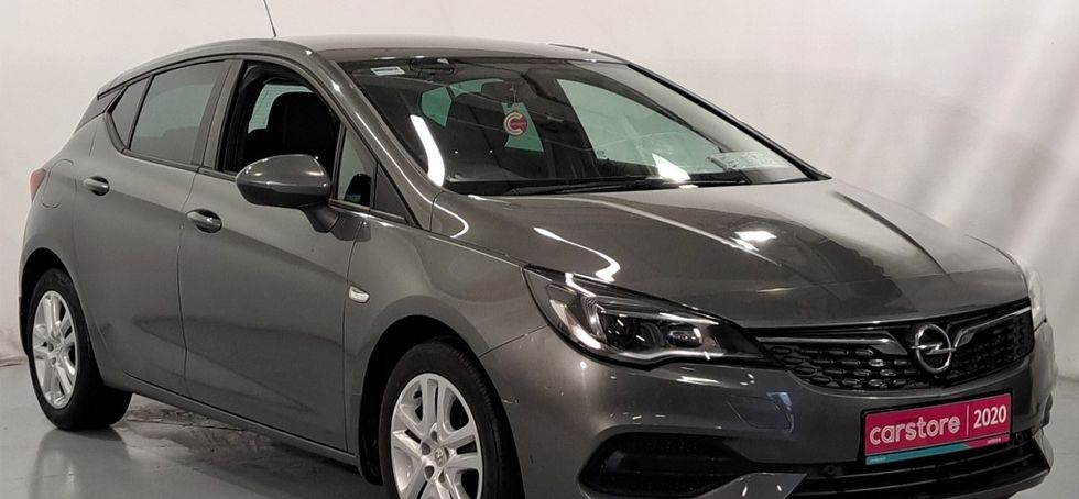Opel Astra 2020
