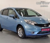 Nissan NOTE 2017