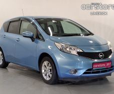 Nissan NOTE 2017
