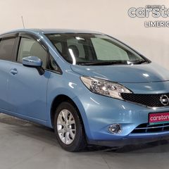 Nissan NOTE 2017